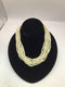 Brooks Brothers Cream Faux Pearl Necklace New