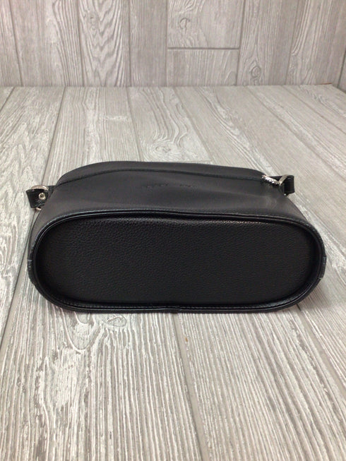 Longchamp Crossbody Leather Purse