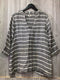 Garnet Hill Linen Tunic