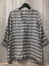 Garnet Hill Linen Tunic