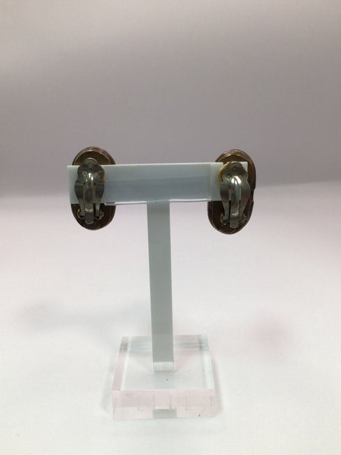 Brass Vintage Earrings