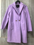 J Crew Boiled Wool Coat Size 4