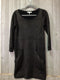 Sandro knit Dress wool blend Size 2