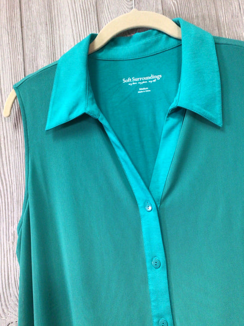 Soft Surroundings Top Size Medium
