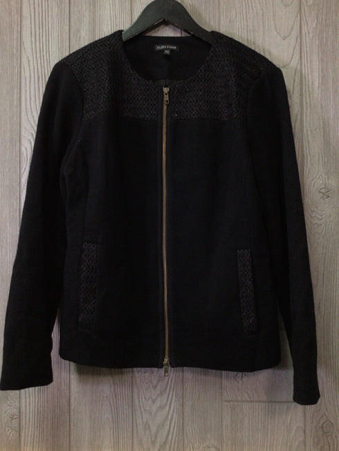 Eileen Fisher Jacket Size Medium wool