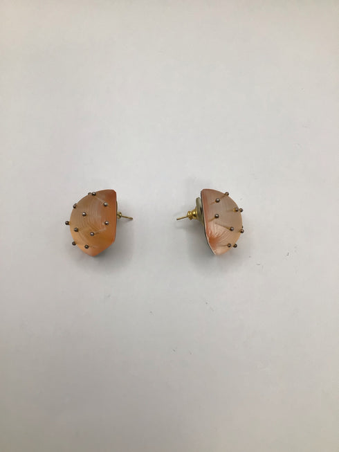 Alexis Bittar Lucite Post Earrings
