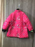 Johnny Was Down Quilted Reversible Jacket Size XX-Large