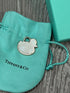 Tiffany & Co. Sterling Duck Charm large