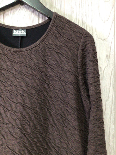 Klok Dress Knit Size Small