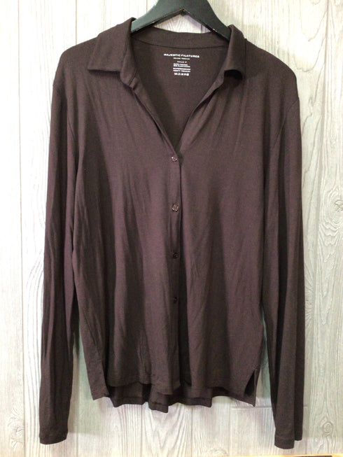 Majestic Filatures Shirt Size X-Large