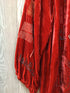 Johnny Was Biya Velvet Top Size X-Large