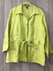Saint Tropez West Linen Top Size X-Large New