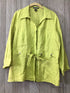 Saint Tropez West Linen Top Size X-Large New