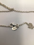 RLM Studio Silver & Brass Pendant Necklace Hammered