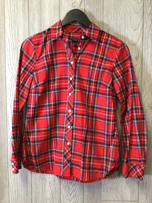 Talbots Shirt Size Petite