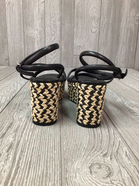 Rebecca Minkoff Leather Sandals Size 7.5