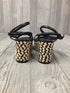 Rebecca Minkoff Leather Sandals Size 7.5