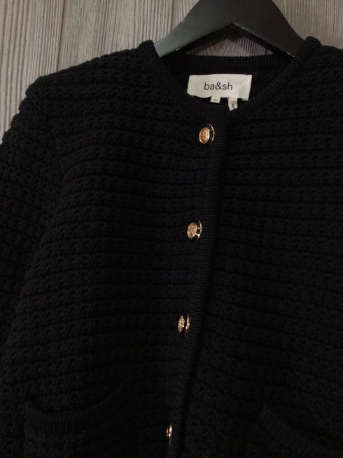 ba&sh Cardigan GUSPA Size Medium