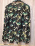 Johnny Was Cactus Blouse Size X-Large New