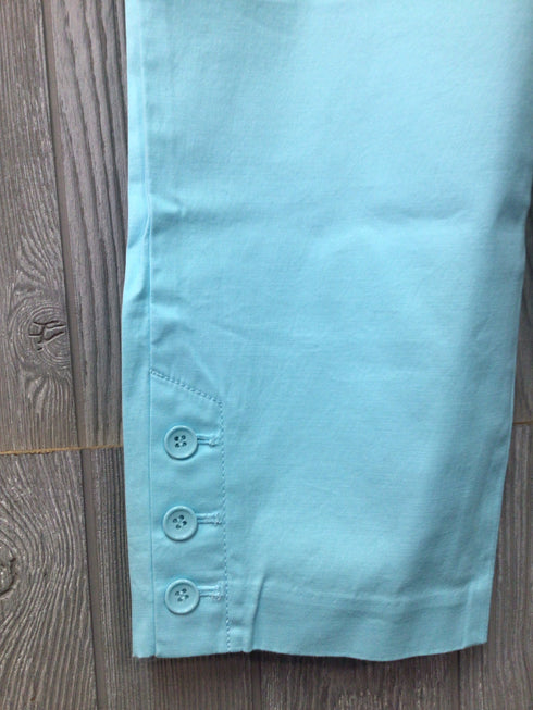 Talbots Perfect Crop Pants Size 10 New
