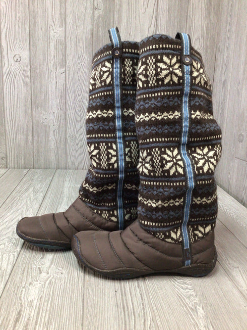 Jambu Size 10 Knit Boots