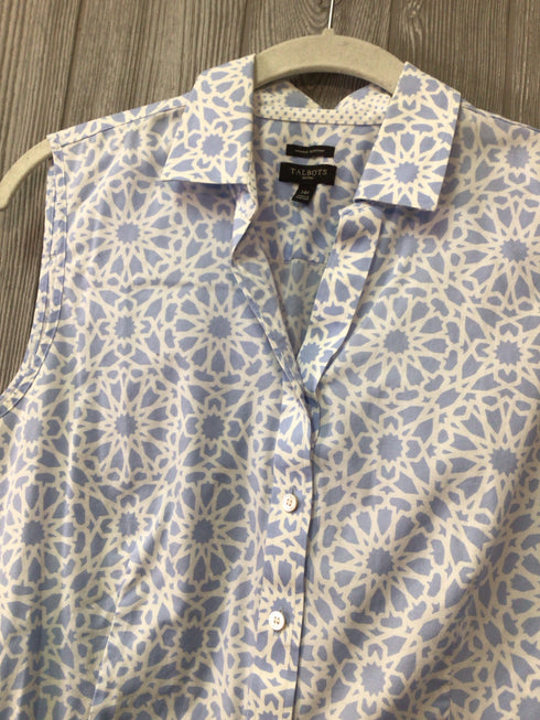 Talbots Top Size 14P