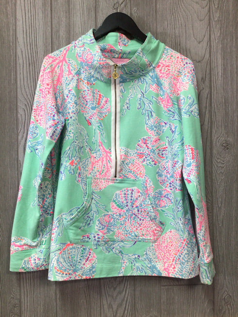 Lilly Pulitzer Sweatshirt Size Medium