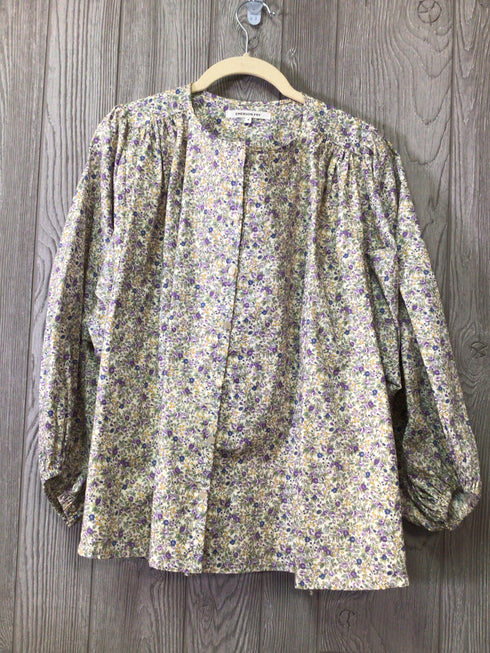 Emerson Fry Blouse Size Small