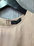 Donna Karan Silk Shell Size Small New