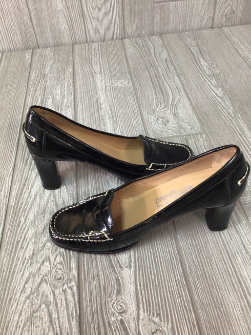 Ferragamo Vintage Pumps Size 9