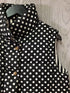 Gretchen Scott Puffer Vest Size Small