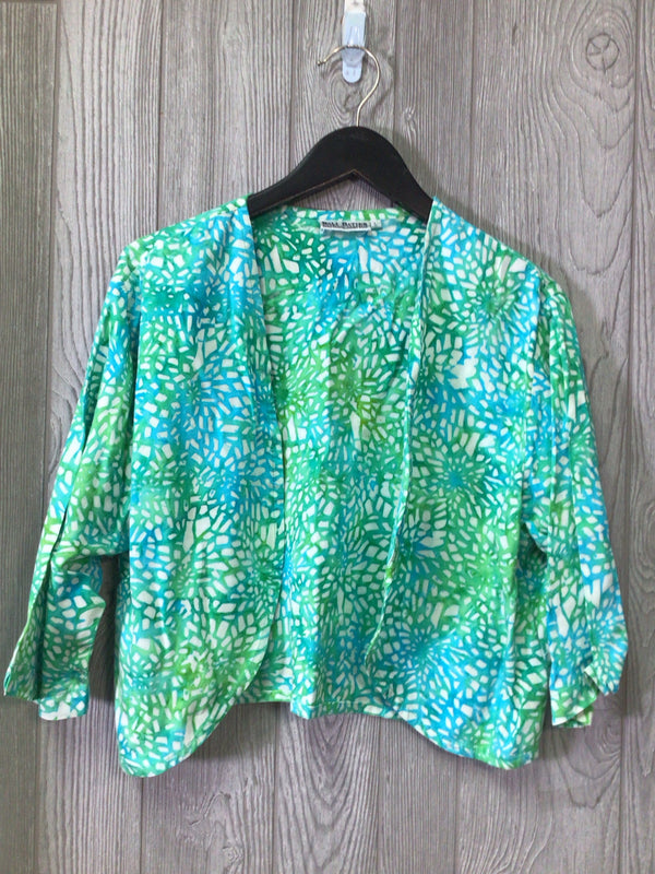 Bali Batiks Top Size Large