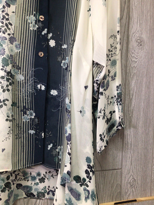 Citron Size 1X Blouse