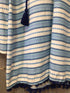Cabana Life Rosebay Hooded Pullover Coverup Size X-Large