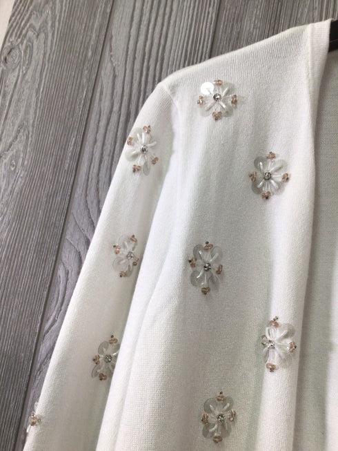 Chico's Cardigan Size Large New