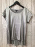 Eileen Fisher Silk Top Size Medium New