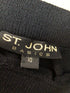 St. John Knit Skirt Size 10