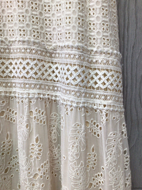 Sundance Maxi Dress Size Small