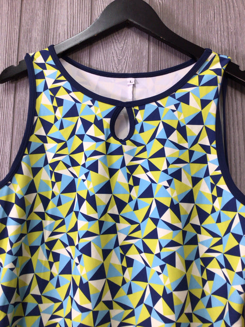 nuu muu Flash Key-hole Dress Size Large