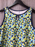 nuu muu Flash Key-hole Dress Size Large