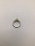 Pearl Ring Sterling sz 7