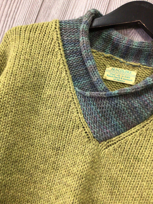 SeaColors Sweater Size Medium New