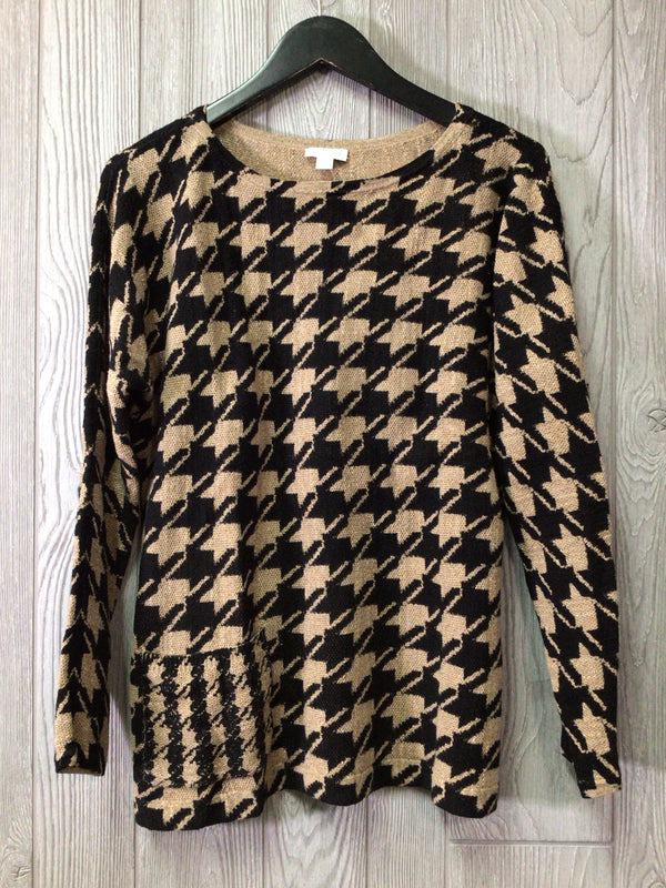 J Jill Size Small New Sweater