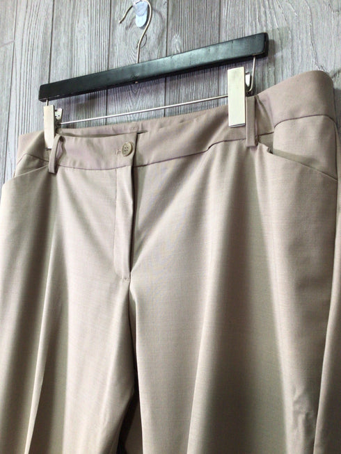 Talbots Trousers Size 14W