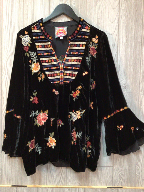 Johnny Was Size Large Top