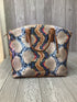 Brahmin Large Duxbury Multi Eliasson Satchel Leather Purse