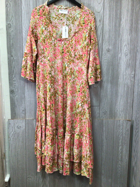 One Season Australia Dress Size Large New