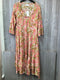 One Season Australia Dress Size Large New