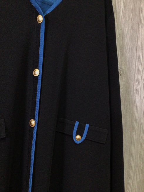 Misook Blazer + tank Size 1X Set