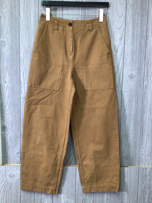 Toast Pants canvas Size US 2 (UK 6)